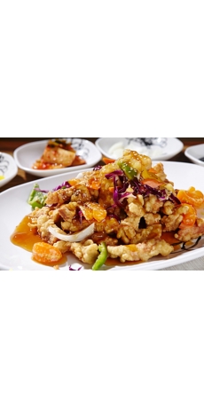 탕수육 2kg
