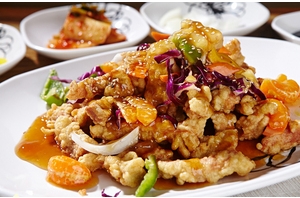 탕수육 2kg