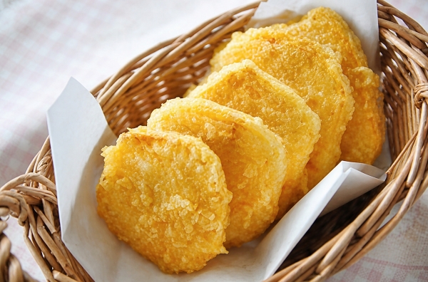 튀김모듬 1kg