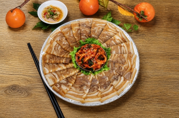 편육 1관