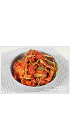 가오리회무침 2kg