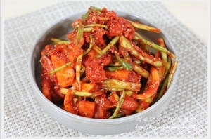 가오리회무침 2kg