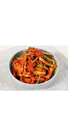 가오리회무침 2kg
