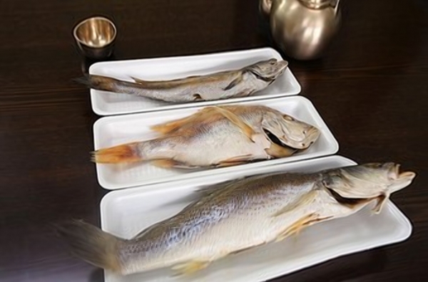생선3종 모듬(조기.도미.민어)