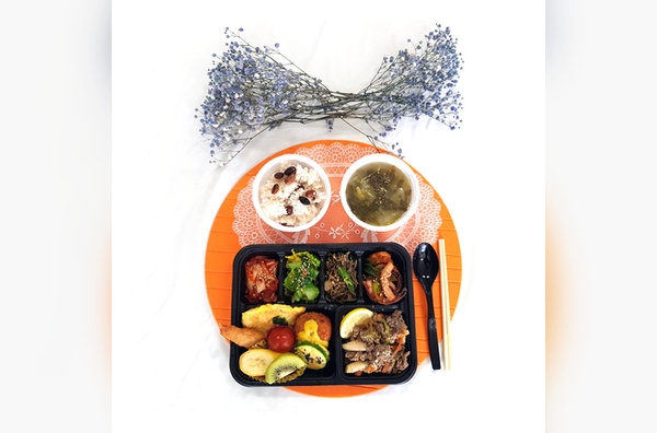 알뜰 도시락