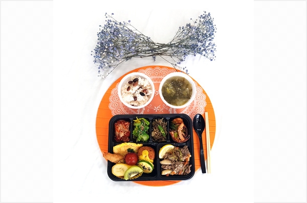알뜰 도시락