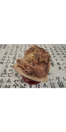 수육 600g (국내산)　　앞다리살