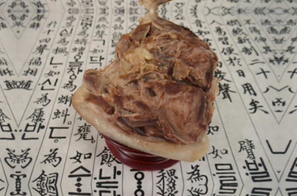 수육 600g 앞다리살(국내산)