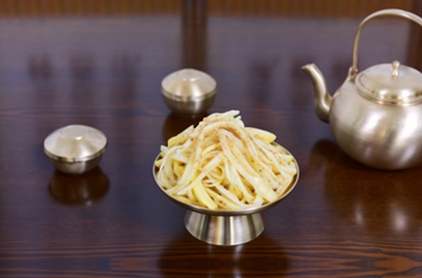 도라지 300g