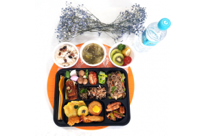 명품도시락
