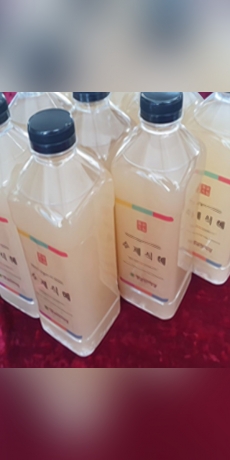 수제식혜 500ml