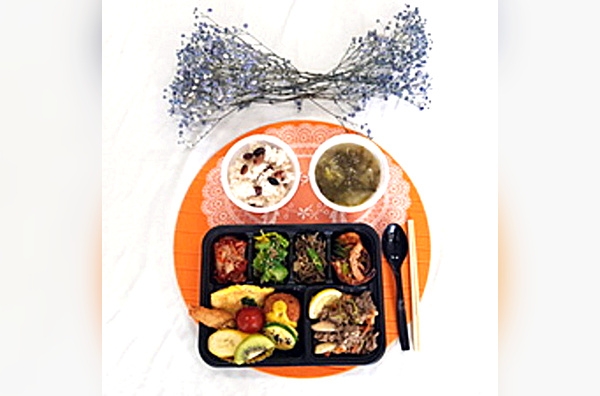 간편도시락