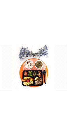간편도시락
