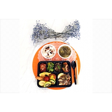 간편도시락