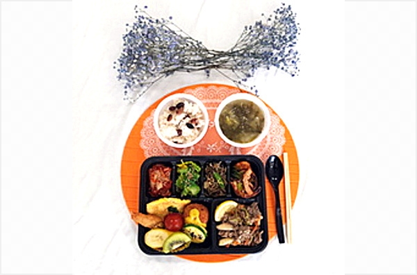 간편도시락