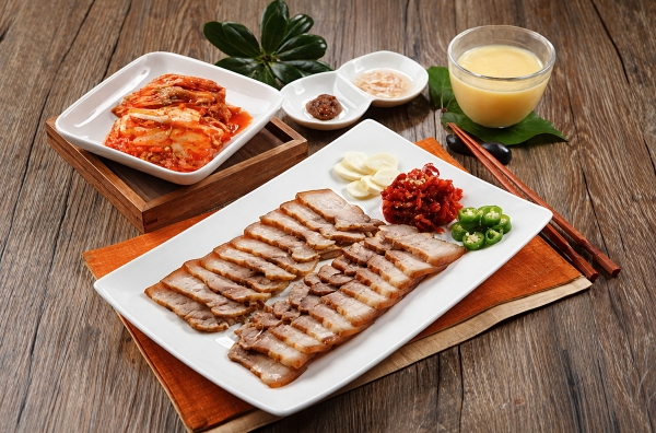 수육 1관