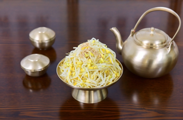 콩나물 300g