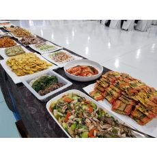 C코스 출장뷔페