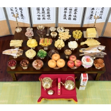 알뜰차례상